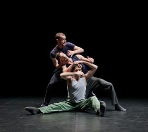 William Forsythe repetiteur to Perth